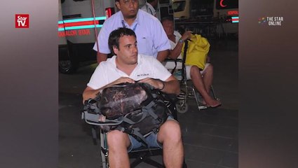 Three injured from yacht capsize discharged; one still missing