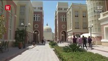 Egyptian students hope to drive the economy