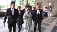 Application to merge Rosmah, Rizal's case postponed
