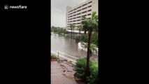 Tropical Storm Laura causes major flooding in Florida