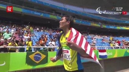 Welcome home, our Paralympic heroes