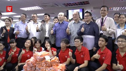 Students to boost education in rural areas