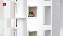 2-year-old boy still being held hostage at Sembawang