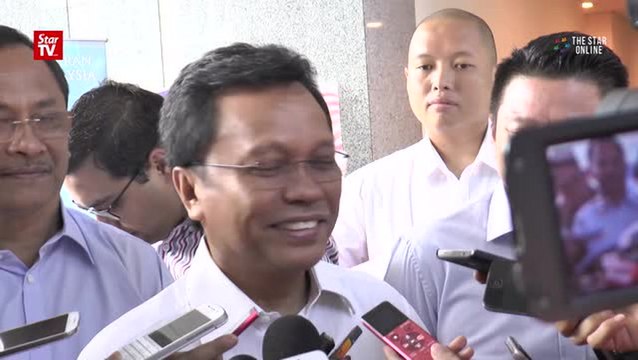 Penampang MP quits PKR for Shafie's Sabah-based party