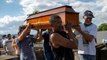 Victims of dam burst disaster in Brazil are laid to rest