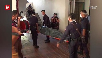 Man, his two kids found dead in Segambut apartment