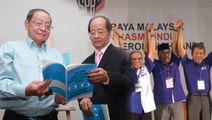 Kit Siang: PH to work harder to win Malays and Orang Asli votes
