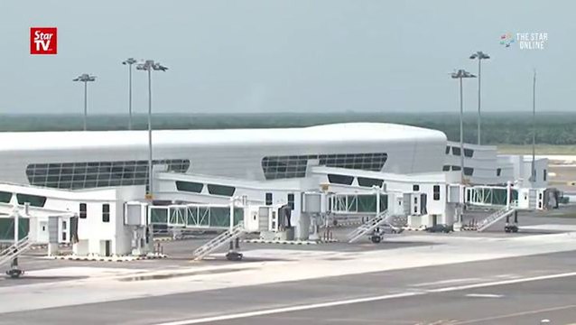 Liow: New airport tax scheduled for Jan 1