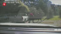 Charlotte police release videos of fatal shooting