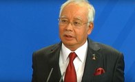 Najib in Germany on 1MDB and possible early polls