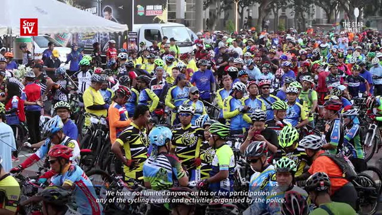 Fun ride attracts over 2,000 people