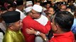 Terengganu MB returns from Hajj, refutes crisis
