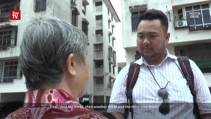 A family in trouble and the neighbours knew it