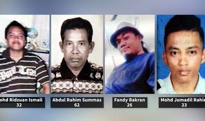 Cops working with Manila to seek sailors’ release