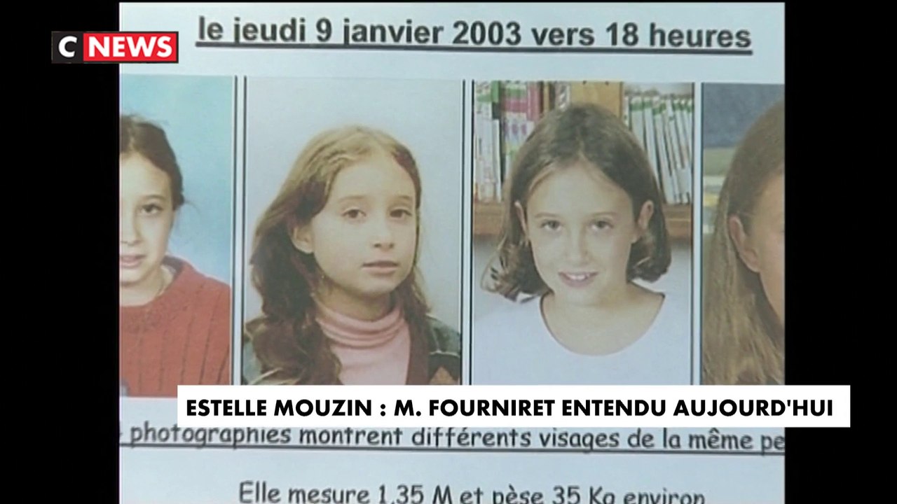 Estelle Mouzin : Michel Fourniret entendu aujourd'hui