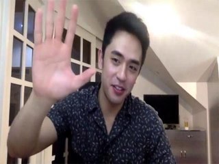 Give Me 5: 5 Advantages of working out at home, according to David Licauco