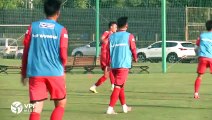 Nguyễn Hồng Sơn | Thăng trầm tài năng sáng giá nơi hàng tiền vệ của U22 Việt Nam | VPF Media