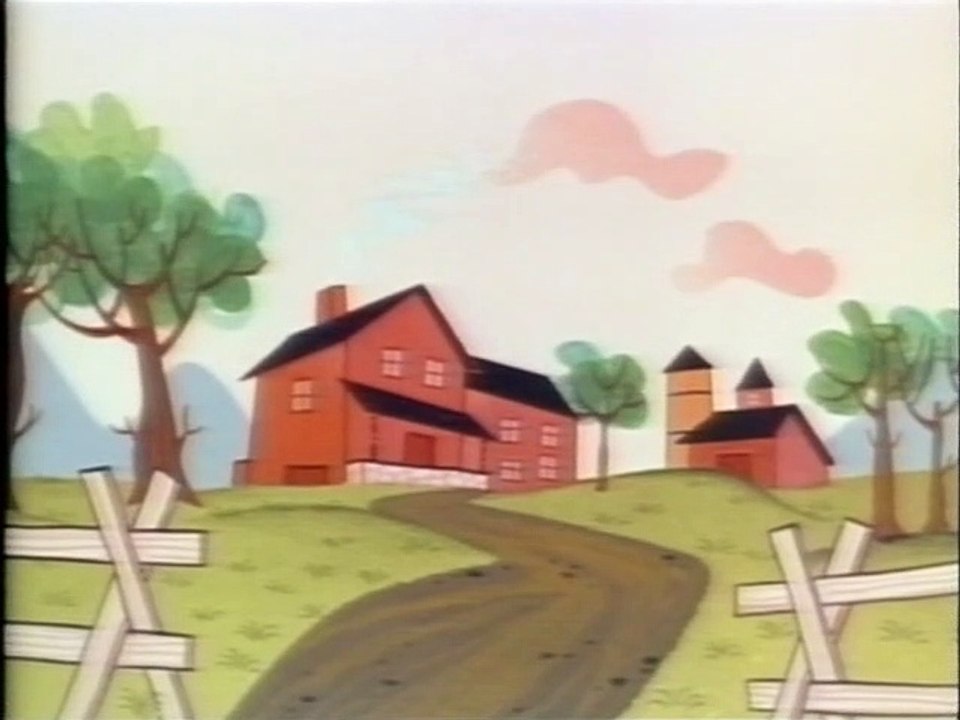 Vuk Vucko - E01 - Klopu ili život