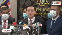 Kenapa Tengku Zafrul takut nak dedahkan senarai rundingan terus PH_ - soal Lim