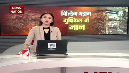 कानुपर: पुलिस लाइन बैरक की छत गिरी, एक पुलिसकर्मी की मौत, 2 घायल