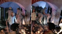 कानपुर पुलिस लाइन में बड़ा हादसा, बैरक की छत गिरने से एक पुलिसकर्मी की मौत, दो घायल
