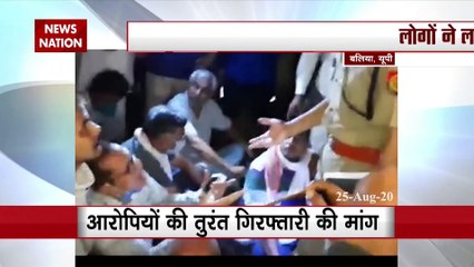 यूपी के बलिया में पत्रकार की सरेआम गोली मारकर हत्या