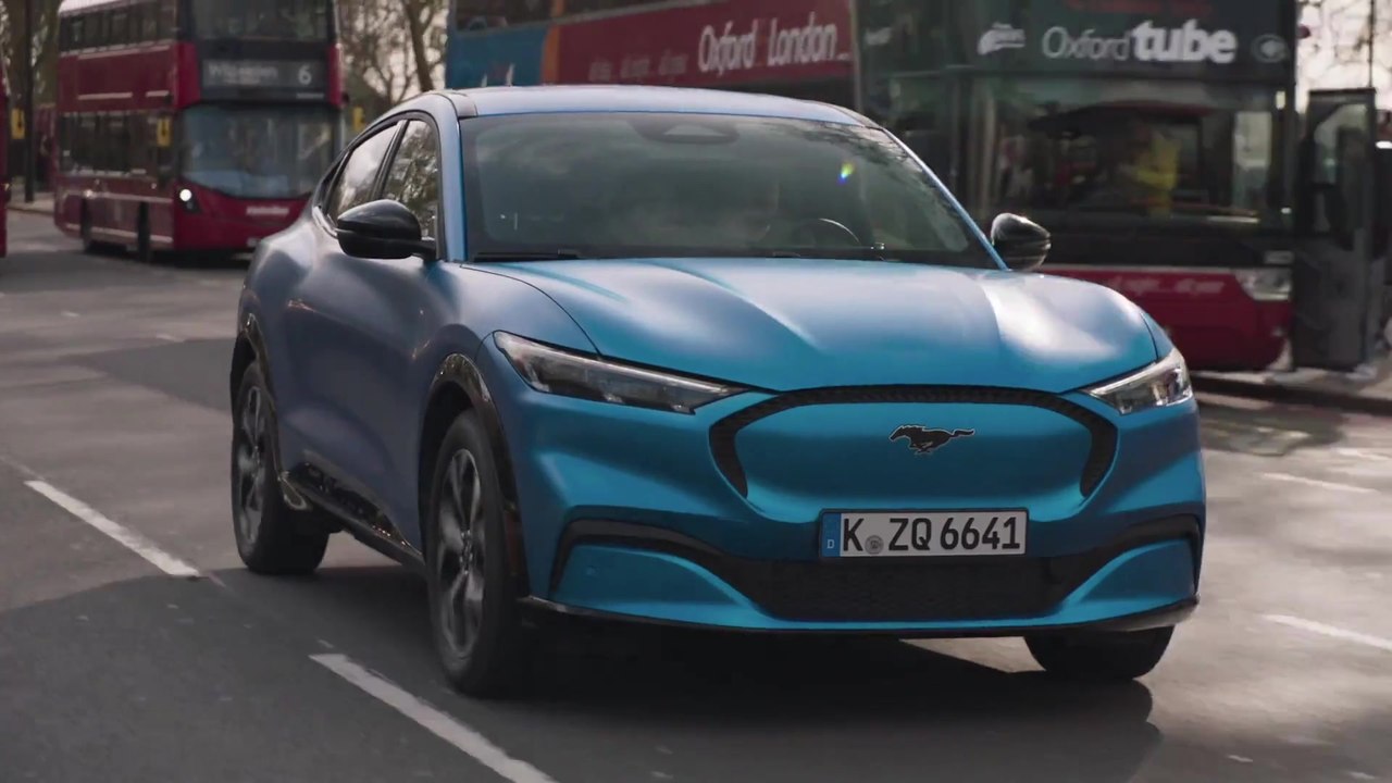 Ford Und Mobileye Erweitern Kooperation Für Kamerabasierte Fahrzeug-Funktionen