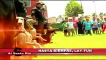 Hasta siempre Lay Fun: el adiós de un héroe peruano en cuatro patas