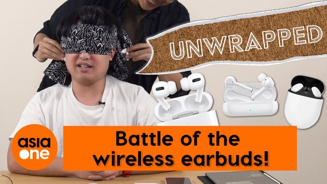 Unwrapped: Apple AirPods Pro vs Google Pixel Buds vs Huawei FreeBuds 3i