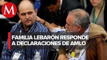 Familia LeBarón niega avances en investigación de masacre como lo declara AMLO