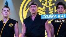 Tráiler de Cobra Kai en Netflix, con adelanto de la temporada 3