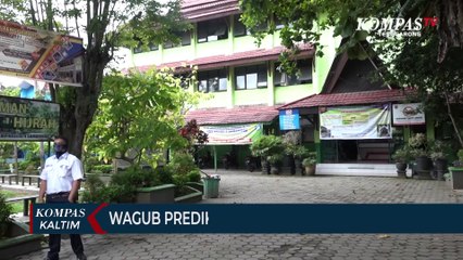 Wakil Gubernur Kaltim Prediksikan 2021 Belajar Tatap Muka