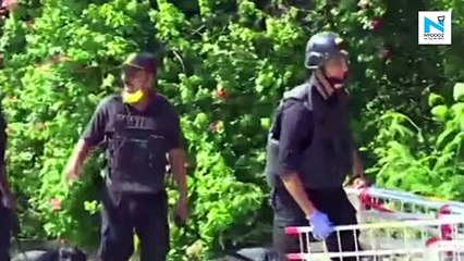 ISIS operative Abu Yusuf’s wife reveals shocking details about husband’s intentions