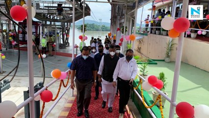 India’s longest river ropeway inaugurated in Guwahati over Brahmaputra, key attractions