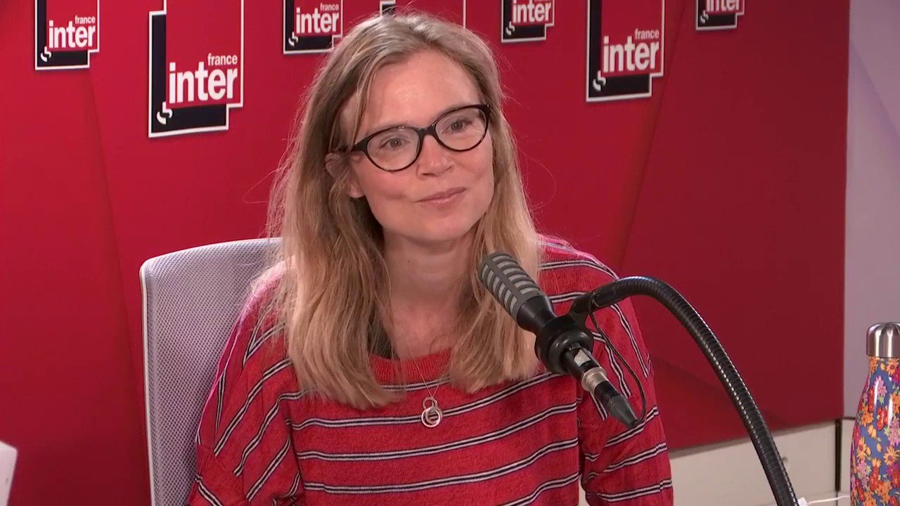 Isabelle Carré : "Muriel, l'autre héroïne de mon roman, a renoncé au cinéma. Lors de sa première expérience en tant que comédienne, elle a eu une relation avec son metteur en scène : elle n'a pas su dire non."