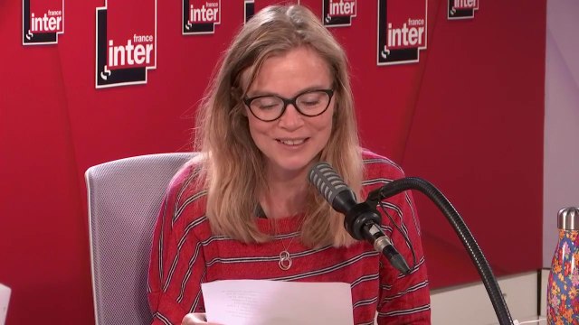 Elle devrait l'accepter parce qu'elle n'avait rien dit (...). Le baiser avait eu lieu, avec ou sans elle : Isabelle Carré lit un extrait de son roman Du côté des indiens