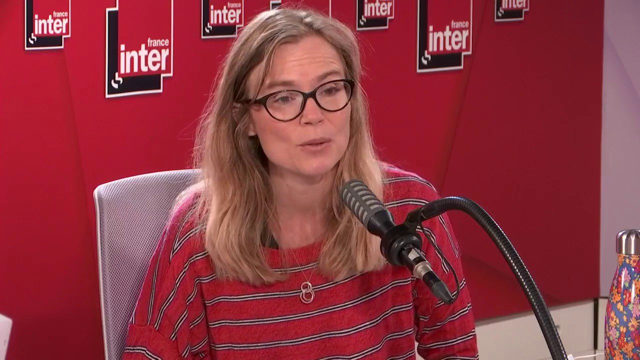 Isabelle Carré : "Il y a une zone grise : le corps ne consent pas, mais en même temps on se laisse faire, tout cela est sourd. J'avais besoin de partager mon expérience : la partie consacrée à Murielle est la plus autobiographique du livre."