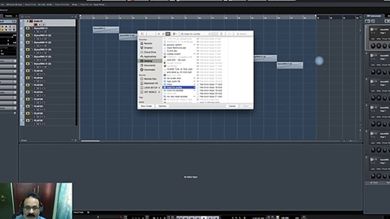 loops G - 120 Bpm
