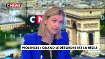 Violences à Paris : « Personne n’est au-dessus des lois, c’est à la justice de prendre le relais », déclare Agnès Pannier-Runacher, Ministre déléguée à l'Industrie, dans #LaMatinale