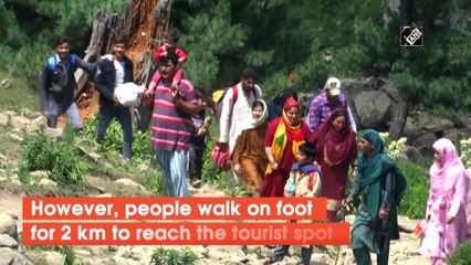 Road connectivity to Kashmir’s Bangus Valley to make tourist experience hassle free