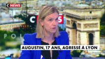 Agnès Pannier-Runacher, ministre déléguée à l'Industrie : « Ce mouvement citoyen de venir s’interposer entre des voyous et des jeunes filles c’est ce qui fait société et ce qui fait que nous sommes un grand pays » #LaMatinale