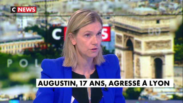 Agnès Pannier-Runacher, ministre déléguée à l'Industrie : « Ce mouvement citoyen de venir s’interposer entre des voyous et des jeunes filles c’est ce qui fait société et ce qui fait que nous sommes un grand pays » #LaMatinale