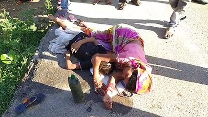 इलाज के लिए आ रही बच्ची की रास्ते में तबीयत बिगड़ने से हुई मौत