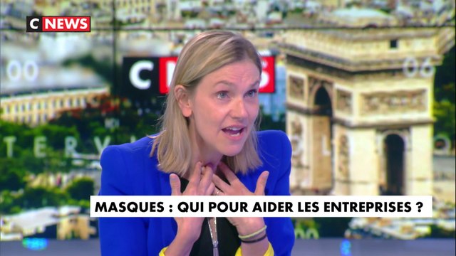 « Notre travail c’est de baisser les impôts pour les entreprises », assure Agnès Pannier-Runacher, ministre déléguée à l'Industrie, dans #LaMatinale
