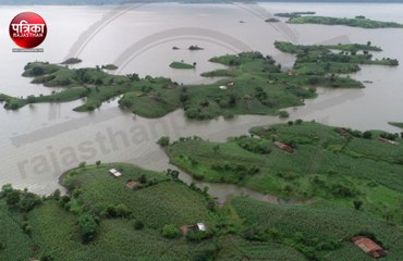 माही के खूबसूरत टापूओं पर टापरों में जिन्दगी की जंग