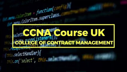 CCNA Course UK