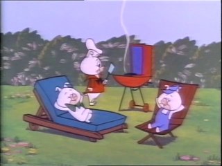 Vuk Vucko - E02 - Tri praseta