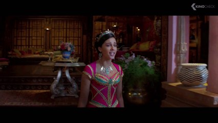 Desert Moon Deleted Song Scene - ALADDIN (2019)