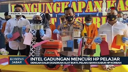 Waspada! Intel Gadungan Mencuri Hp Pelajar