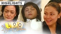 Anna promises to Kevin that she will tell Sophia the truth | 100 Days To Heaven